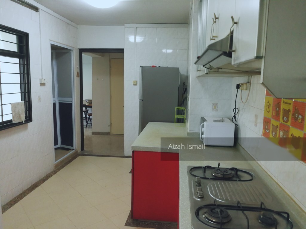 Blk 580 Woodlands Drive 16 (Woodlands), HDB 5 Rooms #181992022
